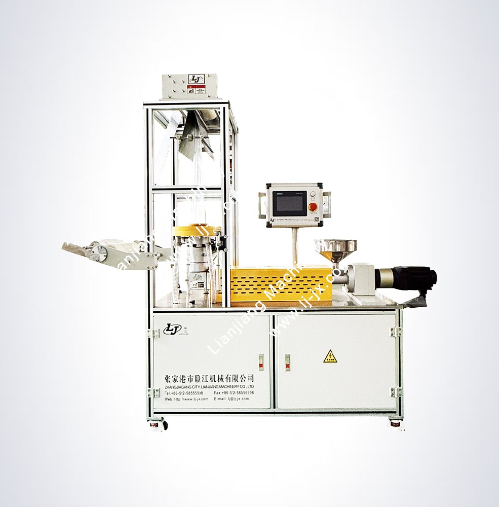 SCM25-PLC Blown Film Machine